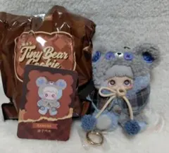 Maymei　Tiny Bear Cookie ラムネ ぬいぐるみ