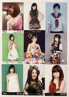 AKB48 小嶋陽菜 生写真 まとめ売り 2026年最新】小嶋陽菜 生写真 まとめ売りの人気アイテム - メルカリ