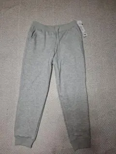 ユニクロ　ヒートテックボアスウェットパンツ　XL　グレー