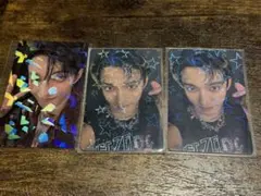 バラ売り可SEVENTEEN ドギョム Weverse ユニバ ラキドロ トレカ