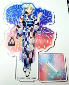 東方Project 八意永琳　永琳 アクリルフィギュア DAISO　アクスタ