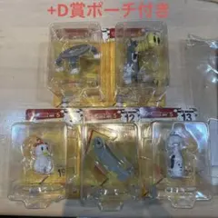 トムとジェリー　ハッピーくじ　A賞