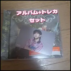 ONE N' ONLY　山下永玖　トレカ　AMAZONIA 　EIKU アルバム