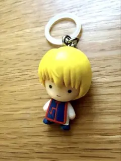 ハンターハンター クラピカ めじるしチャーム