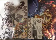 鬼滅の刃　無限列車編　入場者特典セット