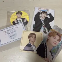 TXT ヨンジュン txtカフェグッズ 最終値下げ