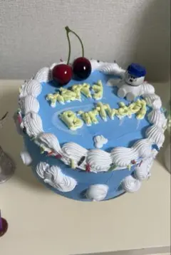 クレイケーキ