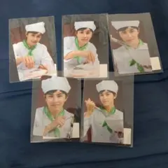 超特急　生写真　キラリ　タクヤ　トレカコンプ