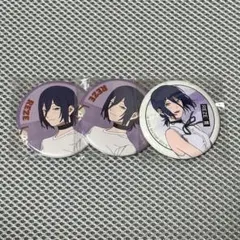 チェンソーマン レゼ カフェ ポップアップ 缶バッジ