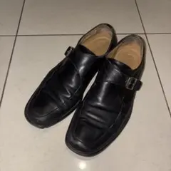 BALLY 黒 革靴 ビンテージのサムネイル