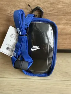 NIKE Club Phone Crossbody ブルーのサムネイル
