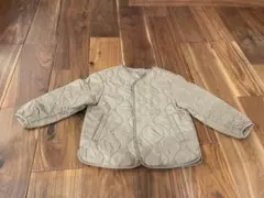 ユニクロ　キッズ　ライトダウン