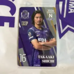 サンフレッチェ広島オンサイトカード 2025-3 中島洋太朗選手 - メルカリ