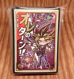 遊戯王 武藤遊戯 スリーブ