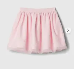 ベビーギャップ チュールスカート