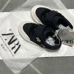 ZARA babyミッキースニーカー