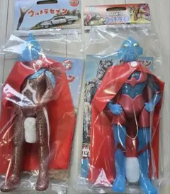 マルサン ウルトラマン ウルトラセブン 450 60th Anniv. 限定のサムネイル