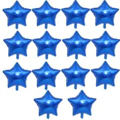 バルーン 星 スター 14個セット 風船