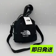 ノースフェイス 巾着バッグ ショルダーバッグ 韓国限定 n