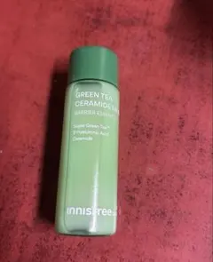 innisfree グリーンティーセラミドミルク エッセンストナー25ml