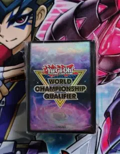 遊戯王 WCQ 2024 スリーブ　宇宙 遊戯王 公式 WCQ 2024 スリーブ 未開封 北米版 – トレカ屋 ANOTHER