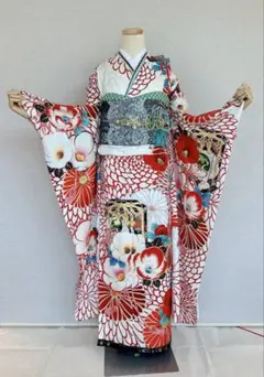 2026年最新】玉城ティナ振袖の人気アイテム - メルカリ