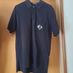 Polo by Ralph Lauren 黒 ポロシャツ M