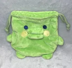 ヤブクロン 巾着 ポケモンセンターオリジナル ポケットモンスター