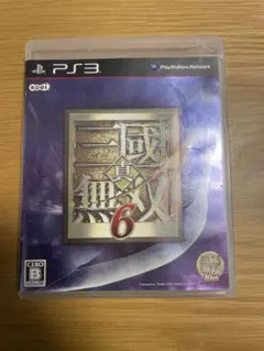 真・三國無双6 PS3【動作未確認】
