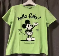 ZARA ザラ　ディズニー　ミッキー　Tシャツ　美品のサムネイル