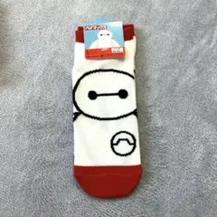 ✳️お値下げ中✳️ベイマックス　ディズニー　靴下ソックス　22-24cm レディース