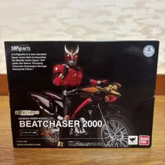 S.H.Figuarts ビートチェイサー2000 仮面ライダークウガのサムネイル