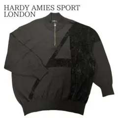 HARDY AMIES SPORT 3L ブラック ハーディエイミス・スポーツのサムネイル