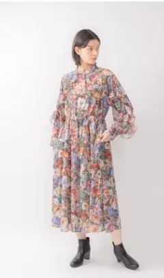 【新品未使用】ロイスクレヨン　lois crayon レヴリーワンピース