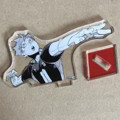 ハイキュー 原作 ゴミ捨て場の決戦 アクスタ 日向