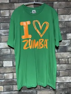 ZUMBA Tシャツ 正規品