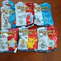 ポケモンフィギュアミュージアム第13弾