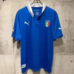 Nike イタリア代表 サッカーユニフォーム7番 - メルカリ