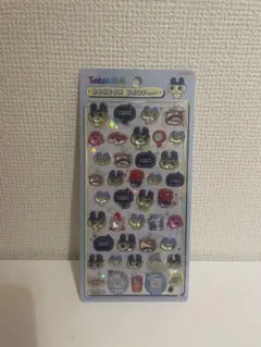 【正規品】たまごっち　BONBONDROP シール　まめっち