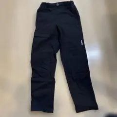 美品！ワークマン購入！FieldCore パンツ130伸縮あり