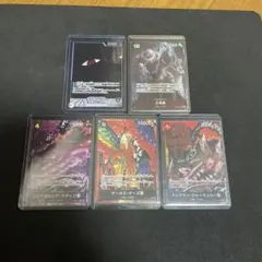 イムリーダーパラレル＆五老星パラレル