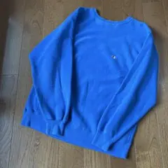 m*8様 90s 80s チャンピオン リバースウィーブ フェード ブルー