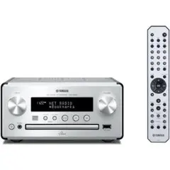 YAMAHA CRX-N470(S)Bluetooth/CD確認済み リモコン付 YAMAHA CRX-N470(S)Bluetooth/CD確認済み リモコン付 - メルカリ