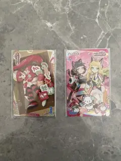 maimaiでらっくす CIRCLE オリジナル Aime