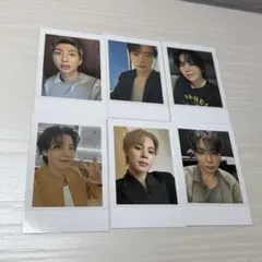 BTS メンバー トレカ テヒョン抜き アミボム ver.4 付属 2026