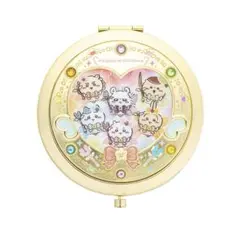 ちいかわ 超まじかるちいかわ 超まじかるコンパクトミラー 鏡 手鏡 ミラー 新品