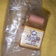 サンリオ ローラー付き消しゴム風キーホルダー コロコロクリリン