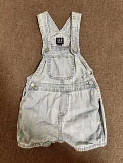 GAP オーバーオール　デニム