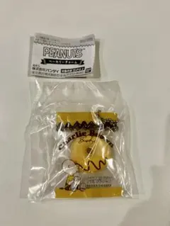 PEANUTS ベーカリーチャーム チャーリーブラウン