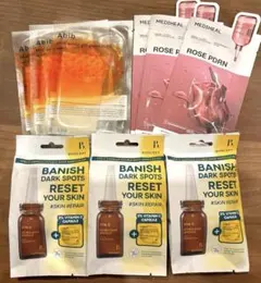 Mediheal Rose Mask他